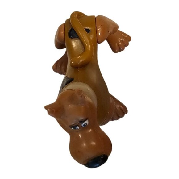 Scooby-Doo Hanna-Barbera Burger King Dog Toy 1996 Moveable Legs Figurine Figure - Picture 9 of 9